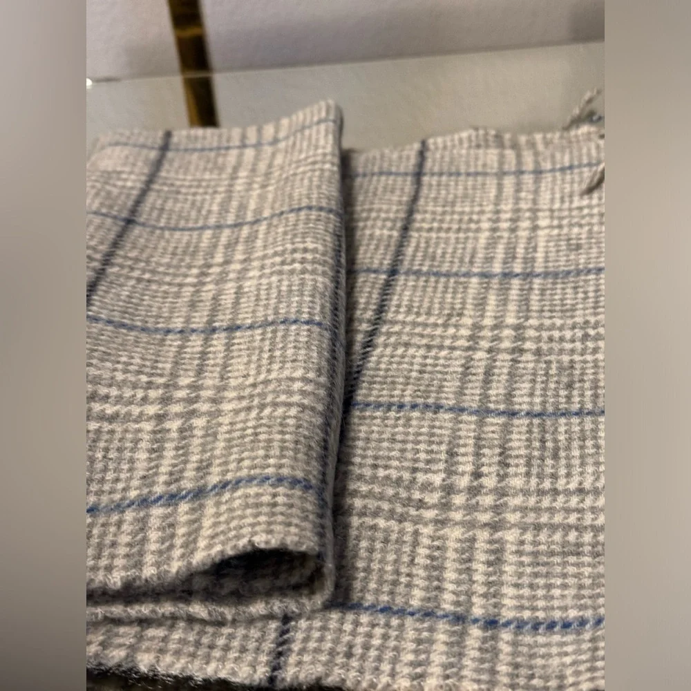 Enzo Mantovani Cashmere Soft Warm Winter Scarf
